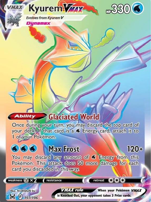 Pokemon Lost Oranges Booster Pack
